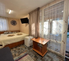 Домик стандарт в Саулук