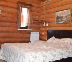 Номер Standard в Усадьба Варваровка