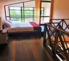 Одноместный номер Superior двуспальная кровать в Chor Chang Villa Resort