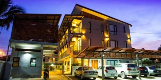 Нуа-Клонг: Отель Palmari Boutique Hotel