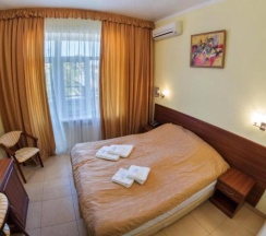 Люкс с 2 спальнями ALL INCLUSIVE + BAR в Family resort hotel Miloo