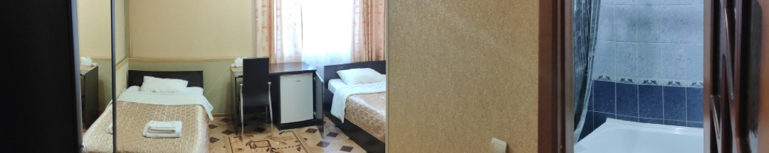 Номер Standard в Крым