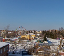 Стандарт двухкомнатный в Спутник