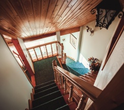 Номер стандарт семейный (Терем) 3* в Царская деревня