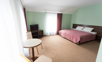 Стандарт двухкомнатный в Раздолье