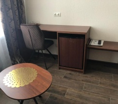 Номер делюкс с 2 односпальными кроватями в ЕвроПарк