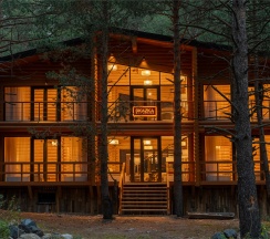 SUITE в Skazka Lodge