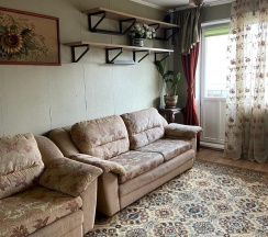 1-комнатные апартаменты студия в Солнечный