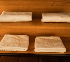 Тент-хаус с купелью в Ороктой парк