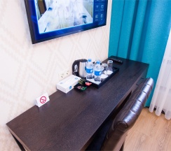 Люкс в Brown hotel