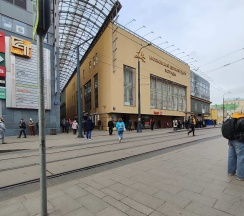 Квартира в Апартаменты на Бауманская 35/1