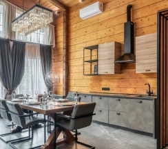 Коттедж Вилла в Видная усадьба