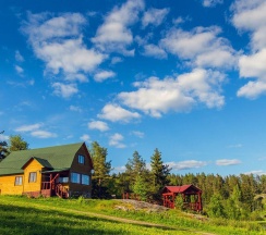 Дом №3 в Микли-Ольгино