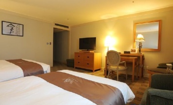 Двухместный номер Standard двуспальная кровать в AW Hotel