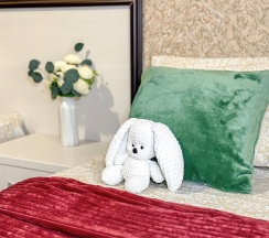 Трехместный делюкс в Милана