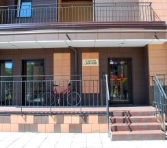 1-комнатные апартаменты стандарт в Apartments Malina City