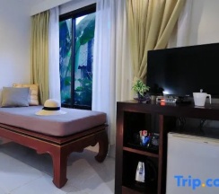Двухместный номер Superior двуспальная кровать в Palm Resort Krabi