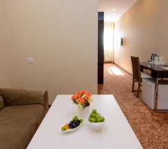 Двухместный номер Standard 2 отдельные кровати в Apart Hotel Mx