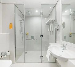 Четырёхместный номер Interconnecting Family в Citymax Hotel Business Bay