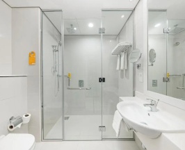Номер Interconnecting Family в Citymax Hotel Business Bay
