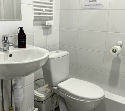 Полулюкс с двуспальной кроватью в Venezia