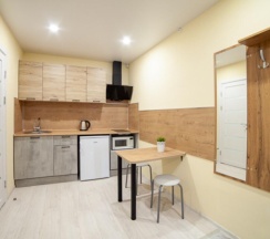 Апартаменты c 1 комнатой в Apartments Viktory on street Gogolya, 133