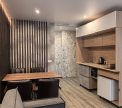 Апартаменты в Рослеспром