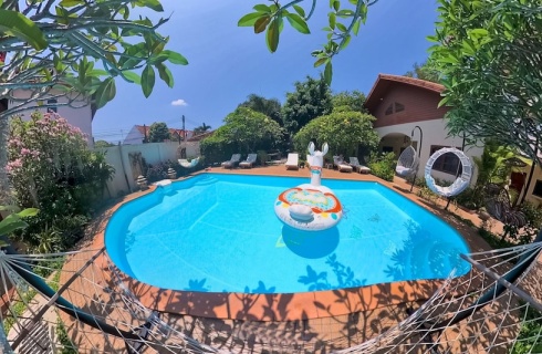 Таиланд, Равай: Апартаменты Namphung Phuket