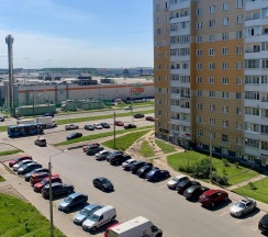 Квартира в Апартаменты на Гусева, 46 28под