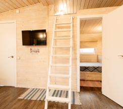 Домик №2 без сауны в ScandiVillage