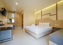 Двухместный номер Standard двуспальная кровать в The Way Patong Hotel