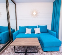 SEA VILLAGE PREMIUM в Volna Sea Village
