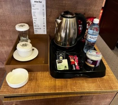 Одноместный номер Economy в Baku Hotel