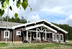 Турбаза Терраски парк в Нижегородской области