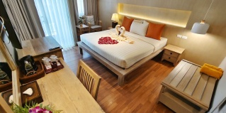 Ао Нанг: Курортный отель Aonang All Seasons Beach Resort
