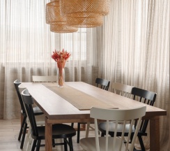 Коттедж с 3 комнатами с балконом и с красивым видом из окна в Заречье