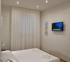 Апартаменты в ATMOSPHERE 2 CENTRALE, VISTA MARE, con parcheggio