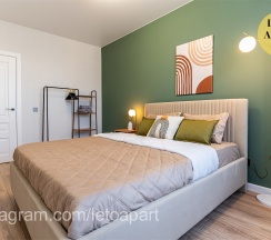 Котанова 2к1 │ 568 от LetoApart в LetoApart Новороссийск