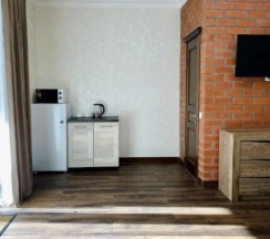 Люкс с видом на горы в Амир