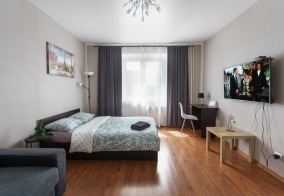 Апартаменты BestFlat24 (БэстФлэт24) на улице Мира 34А в Мытищах