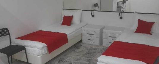 стандарт 2кровати в Январь inn