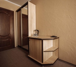 2-местный номер комфорт стандарт в Славянка