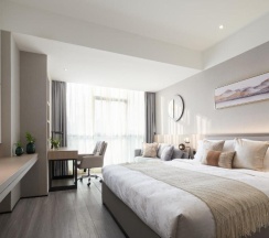 Студия Deluxe в Chongqing Yitang Hotel