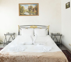 Двухкомнатный Loft с двумя двуспальными кроватями в Круиз