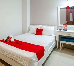 Номер Standard в RedDoorz Near Tan Dinh Market 3