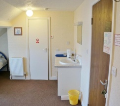 Номер Standard в The Captain Guesthouse