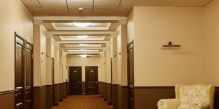 Лысьва: Отель Center