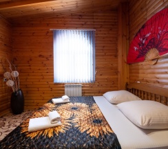 Улучшенный двухкомнатный шестиместный в Оазис Надежды