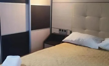 Двухместный номер Standard двуспальная кровать в Bestau