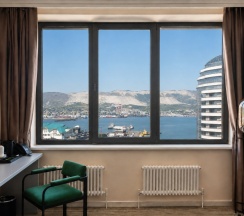 СУПЕРИОР в Grand Yan Hotel